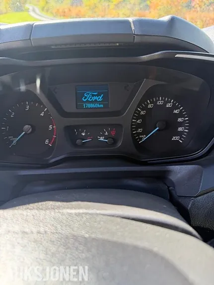 Ford Transit Custom 2015 photo 3