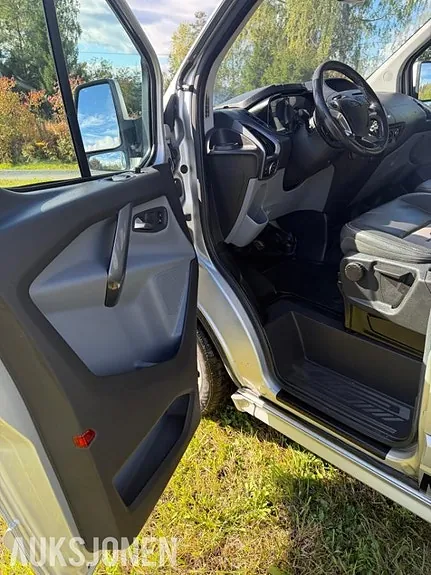 Ford Transit Custom 2015 photo 4
