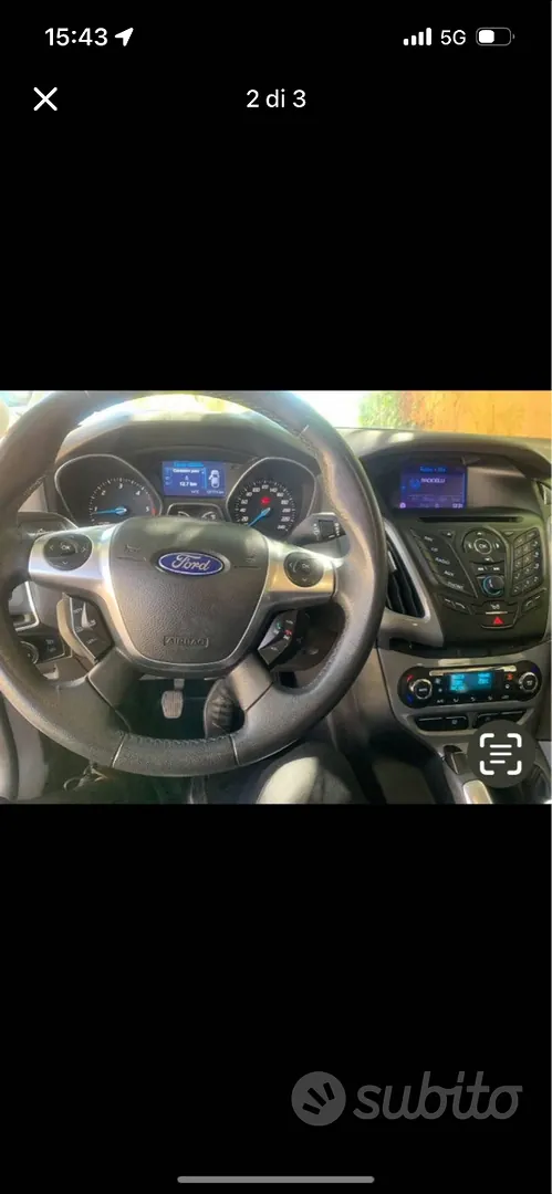 Ford Focus 2011 photo 3