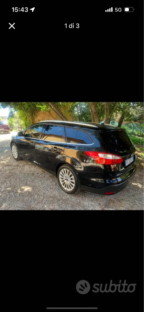 Ford Focus 2011 photo 2