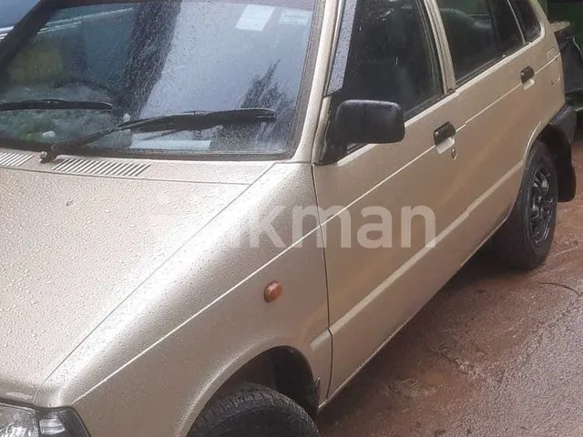 Maruti Suzuki 800 2008 photo 3