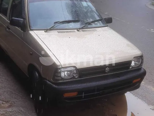 Maruti Suzuki 800