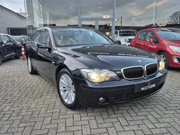 BMW 7 Series 2008 photo 2