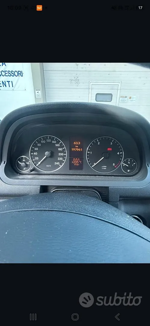 Mercedes-Benz A-Class 2007 photo 5