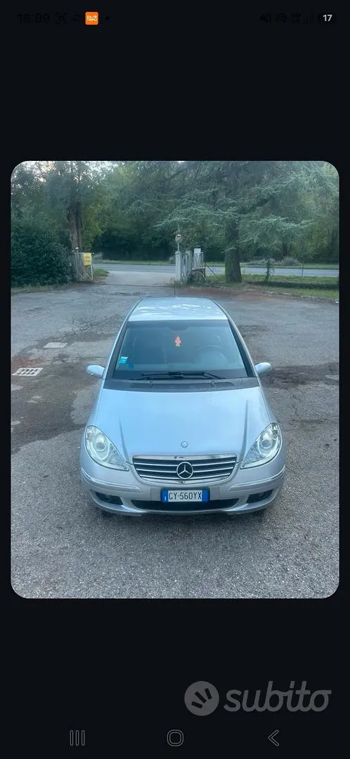 Mercedes-Benz A-Class