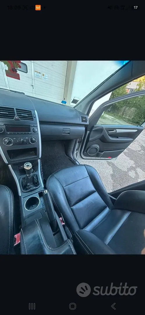 Mercedes-Benz A-Class 2007 photo 4