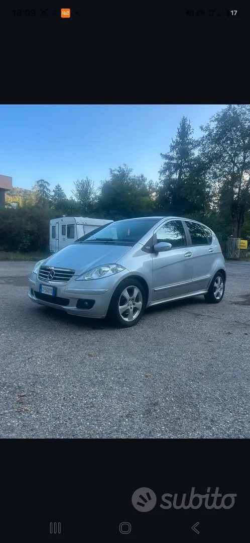 Mercedes-Benz A-Class 2007 photo 3