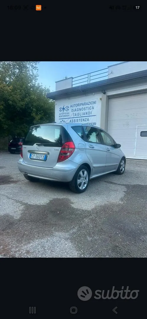 Mercedes-Benz A-Class 2007 photo 2