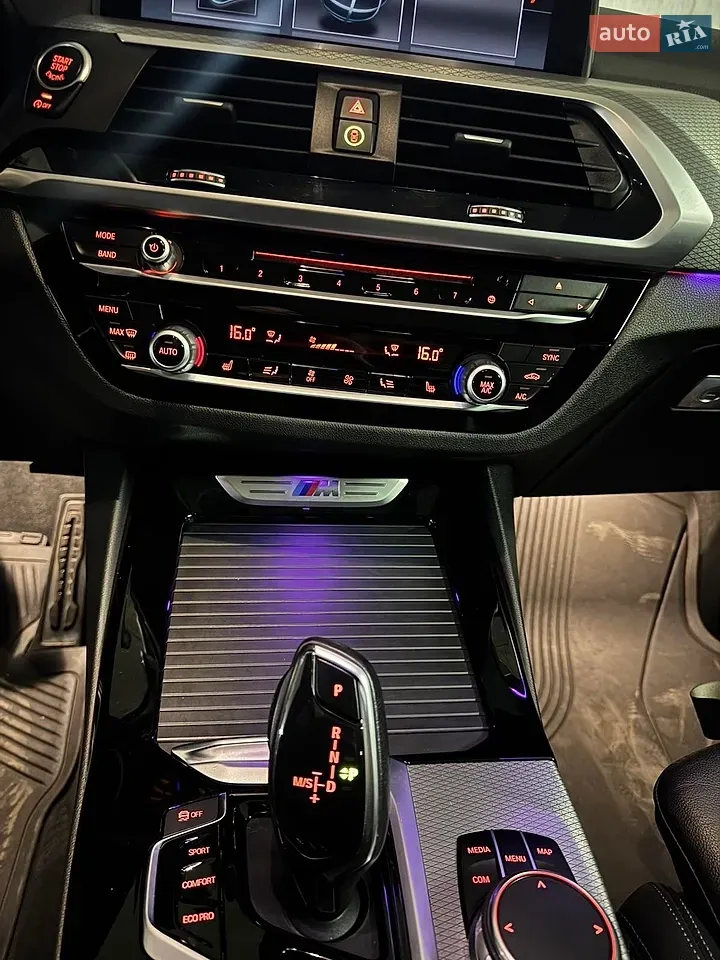 BMW X3 2018 photo 5