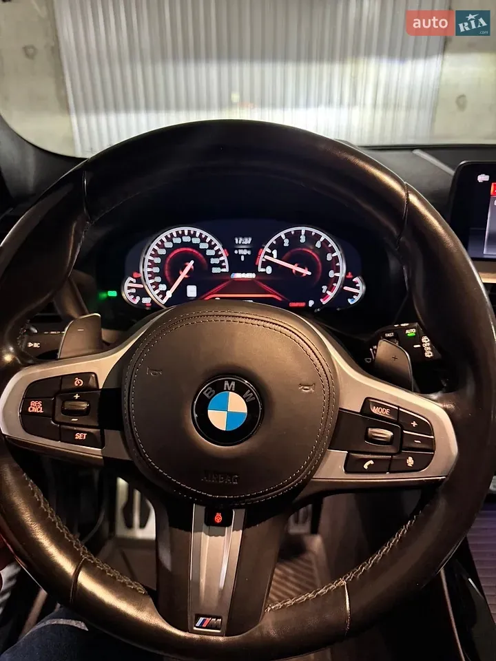 BMW X3 2018 photo 2