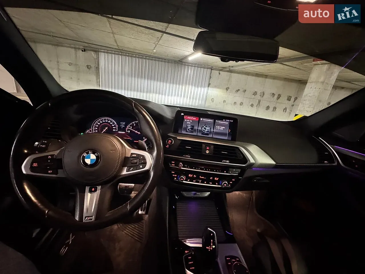 BMW X3 2018 photo 4