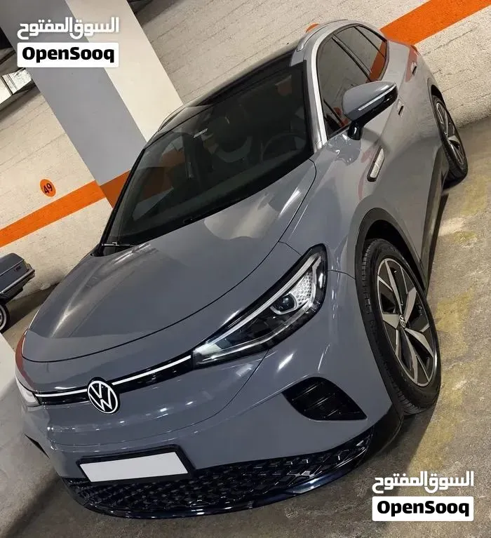 Volkswagen Id.4 2021 photo 5