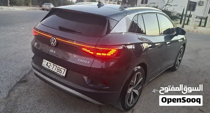 Volkswagen Id.4 2021 photo 2