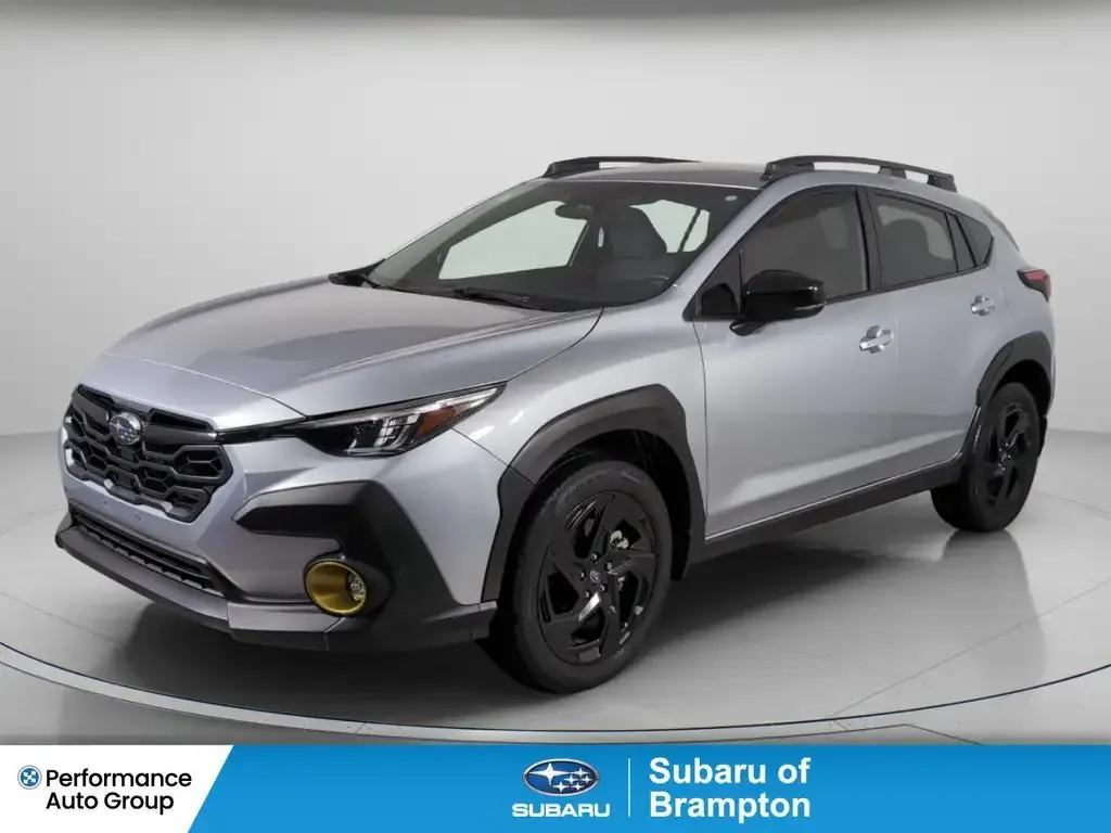 Subaru Crosstrek