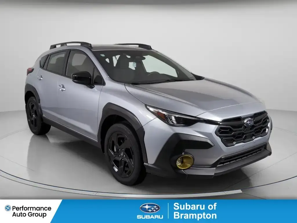 Subaru Crosstrek 2024 photo 3