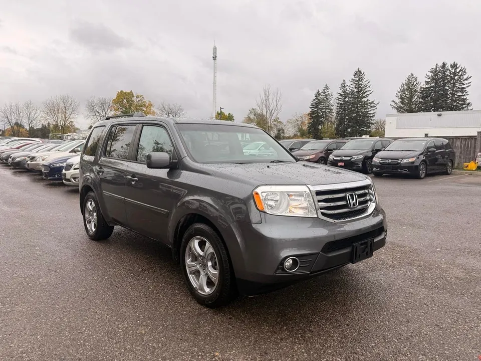 Honda Pilot