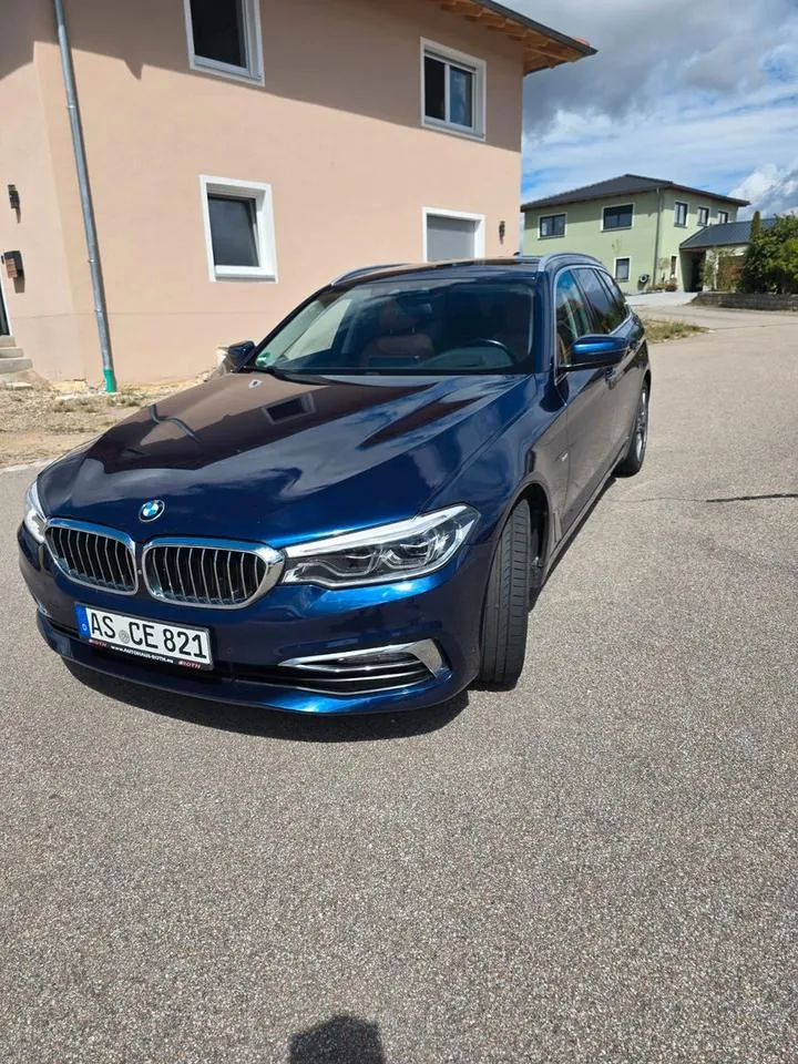 BMW 530D Touring A