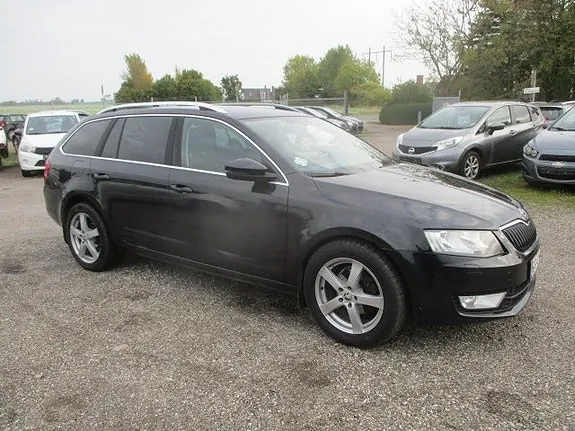 Skoda Octavia 2014 photo 3