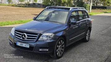 Mercedes-Benz Glk