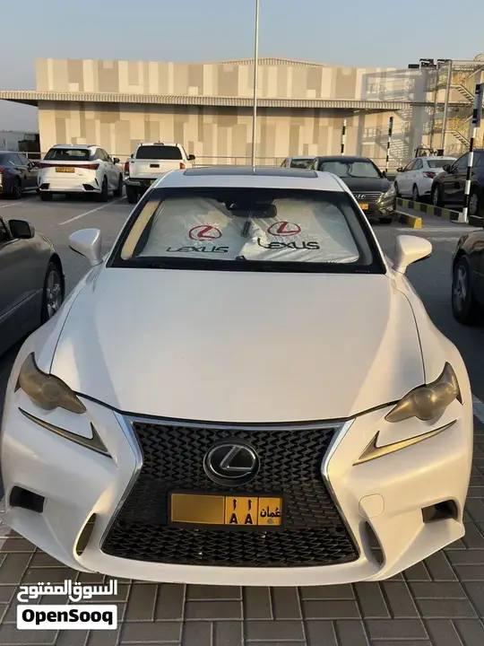 Lexus Is 300