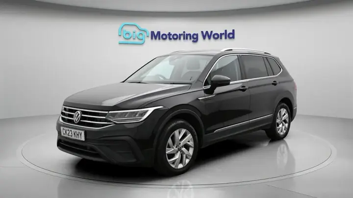 Volkswagen Tiguan Allspace 2023 photo 4