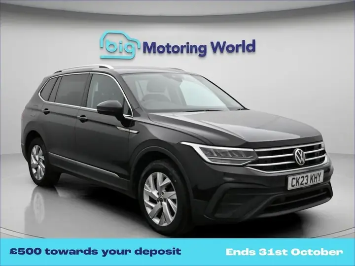 Volkswagen Tiguan Allspace