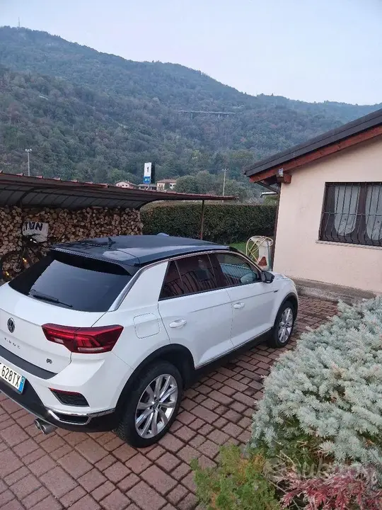 Volkswagen T-Roc 2018 photo 5
