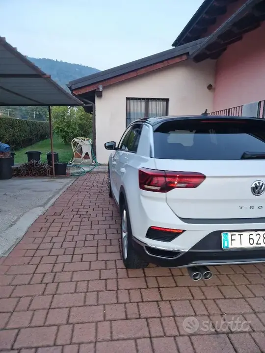 Volkswagen T-Roc 2018 photo 4