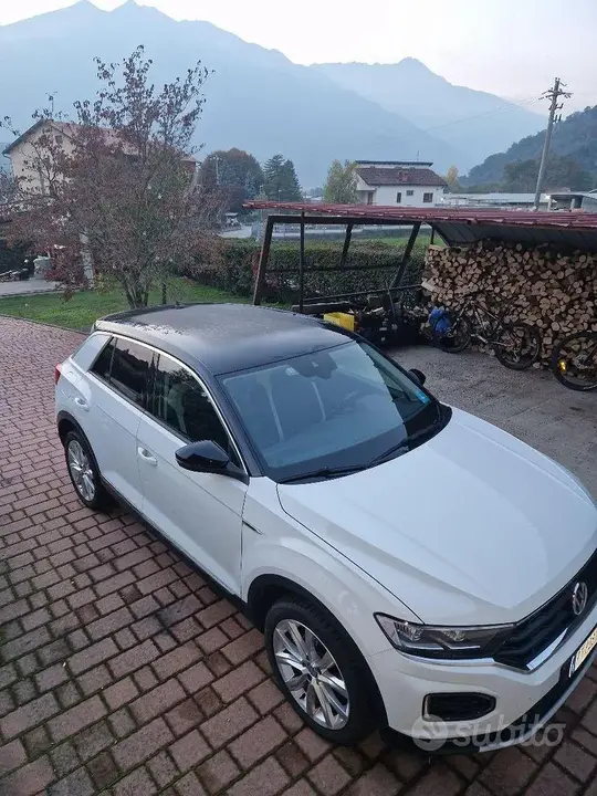 Volkswagen T-Roc 2018 photo 3