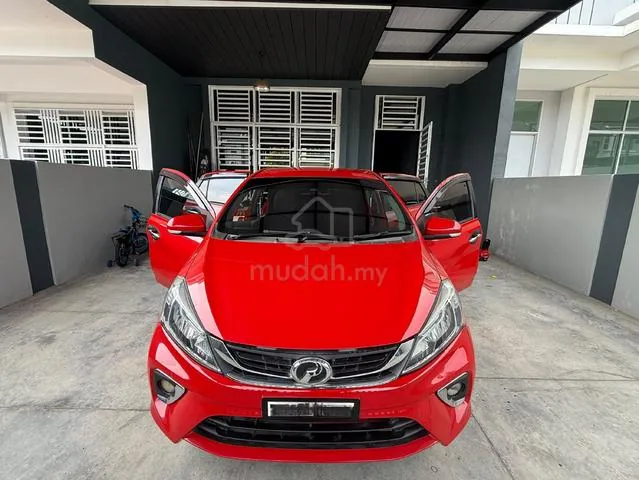 Perodua Myvi