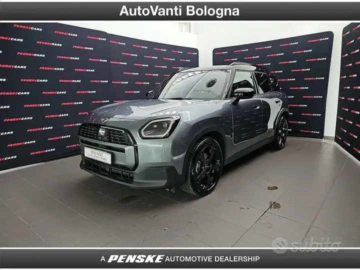 Mini Countryman