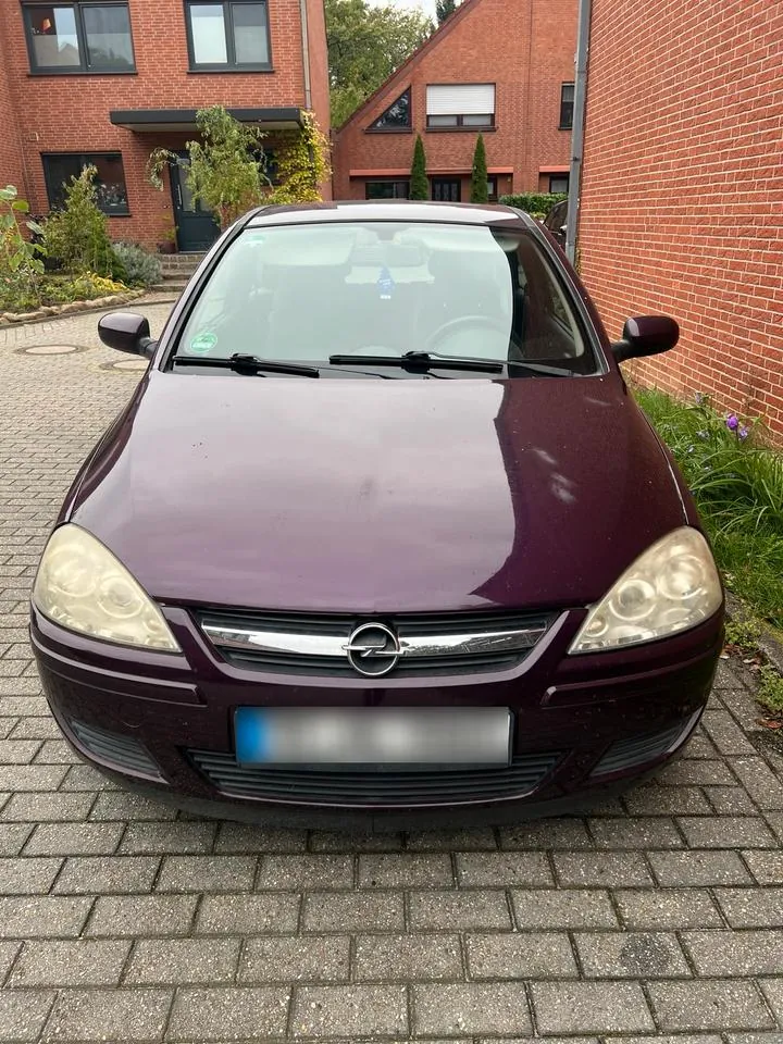 Opel Corsa C