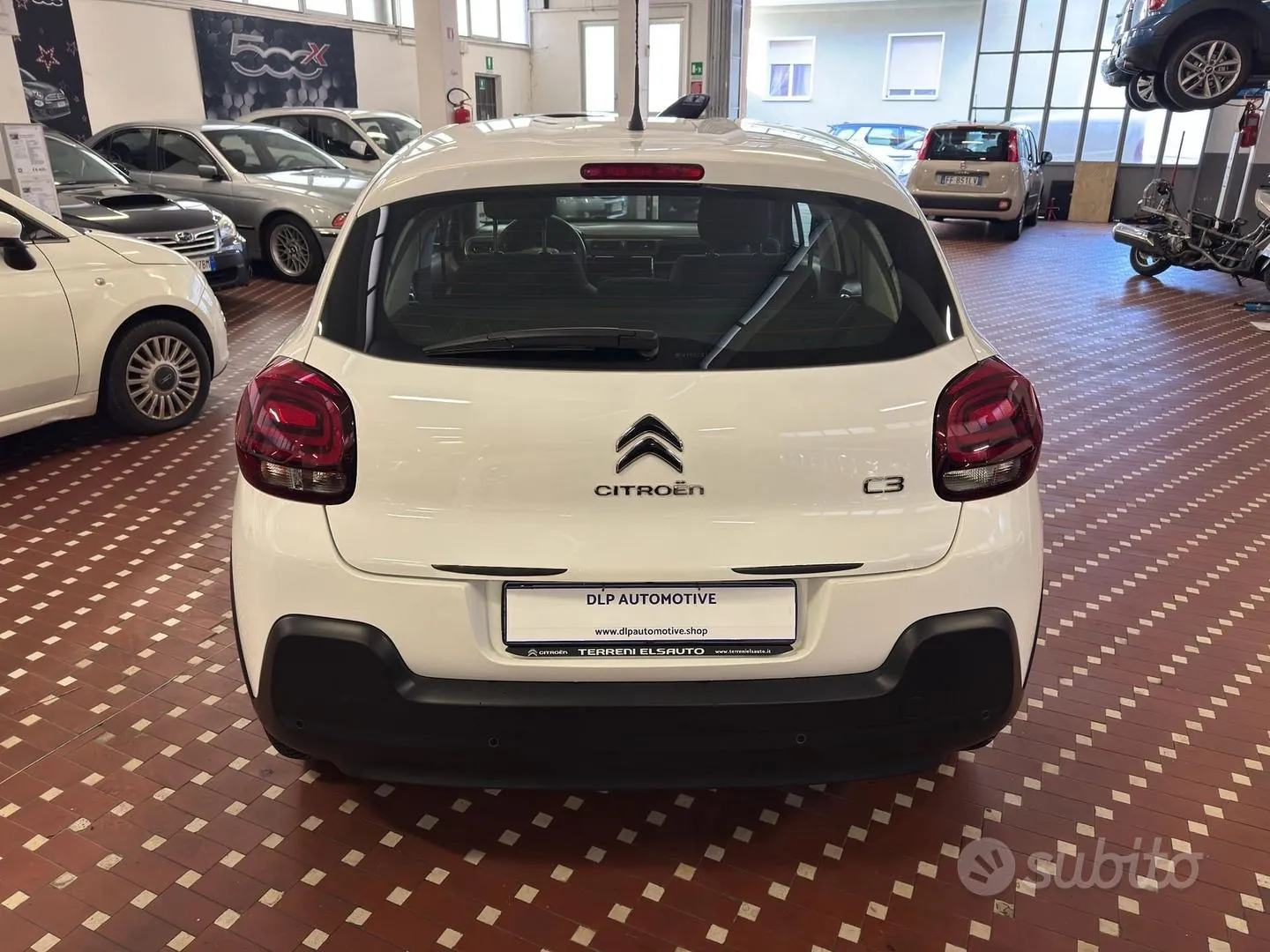 Citroen C3 2017 photo 5