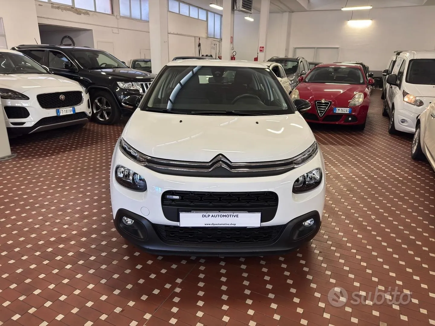 Citroen C3 2017 photo 2