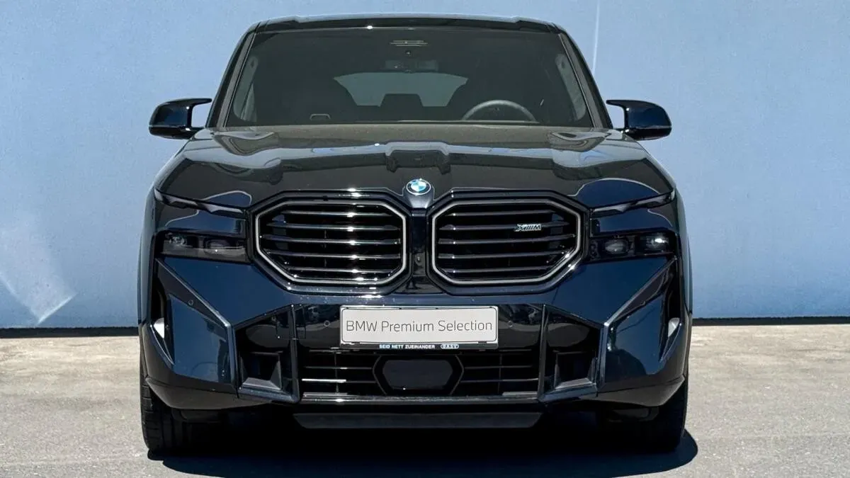 BMW Xm 2025 photo 2