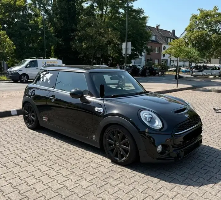Mini Cooper S
