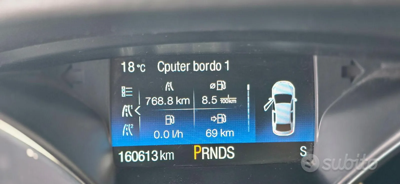Ford Kuga 2018 photo 5