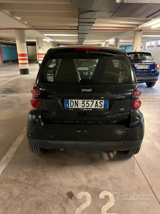 Smart Fortwo 2008 photo 3