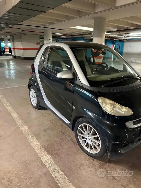 Smart Fortwo 2008 photo 4