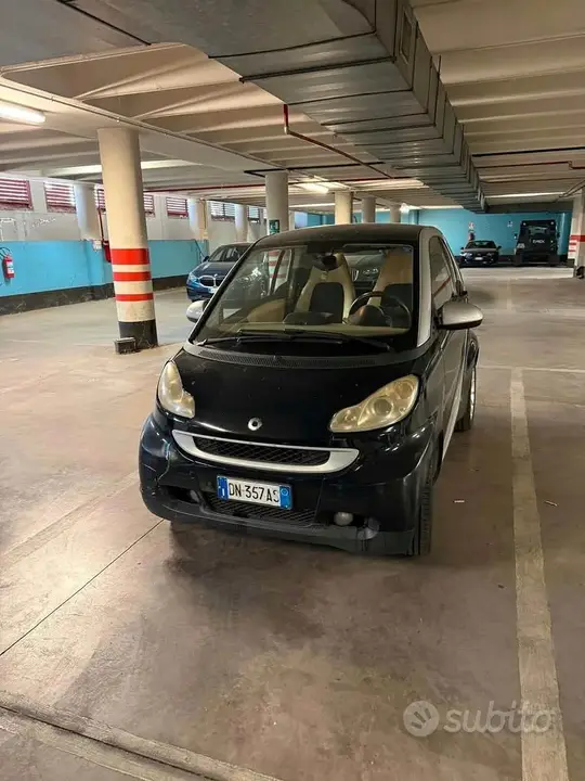 Smart Fortwo 2008 photo 2