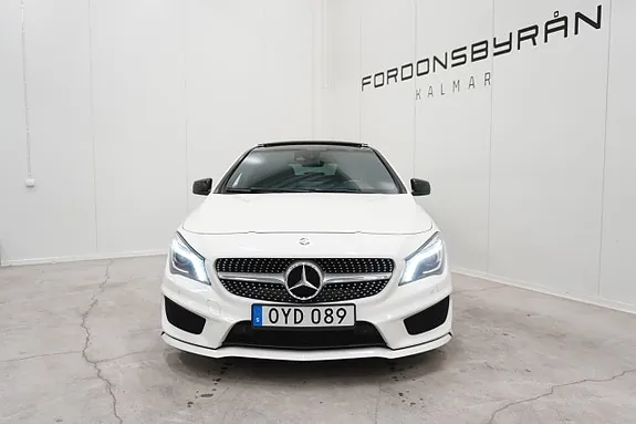 Mercedes-Benz Cla220 D 2016 photo 4