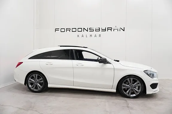 Mercedes-Benz Cla220 D 2016 photo 3