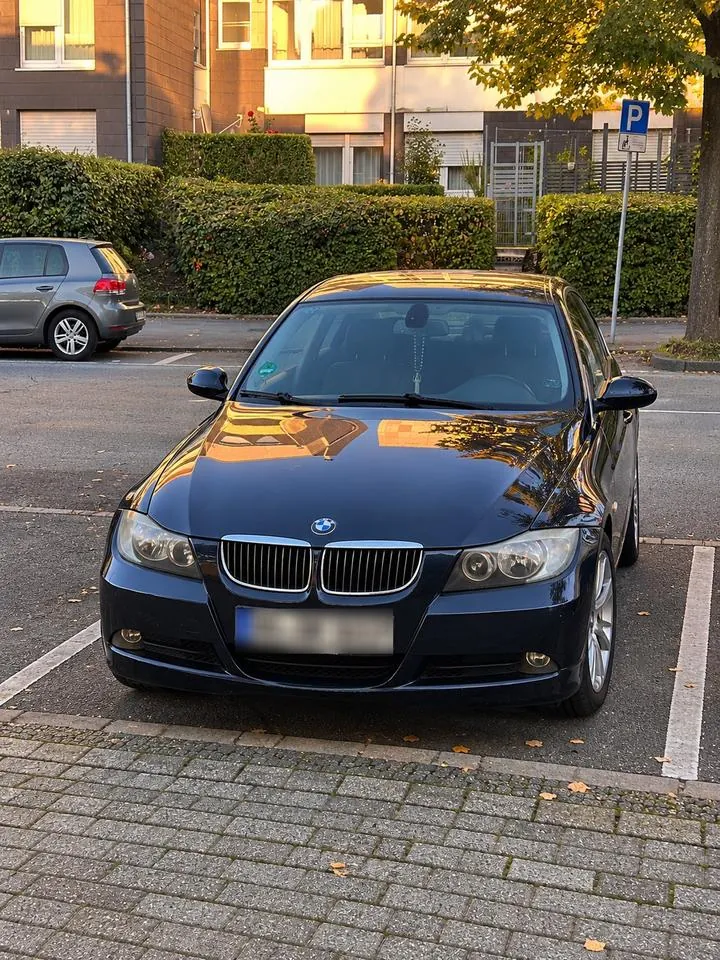 BMW 325I