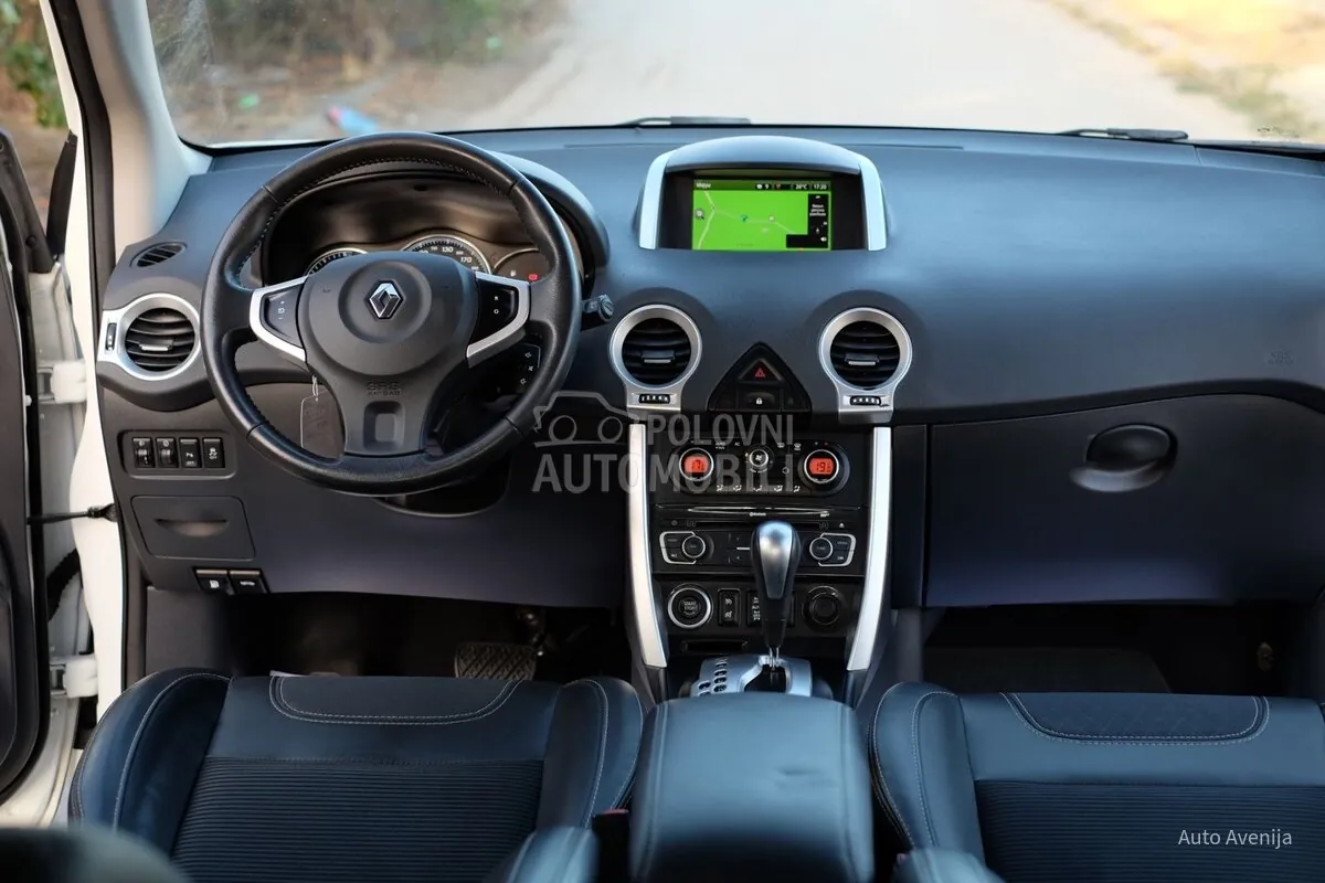 Renault Koleos 2015 photo 3