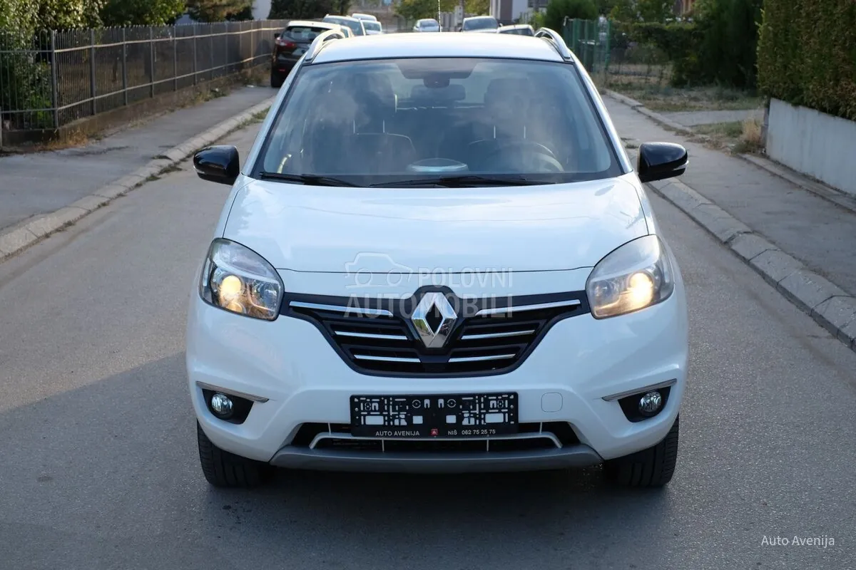 Renault Koleos 2015 photo 2