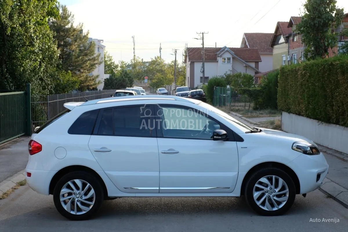 Renault Koleos 2015 photo 5