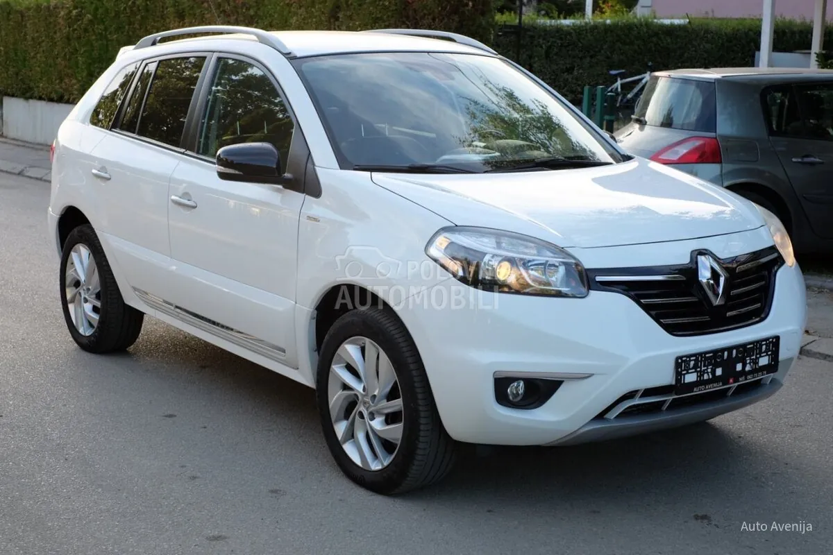 Renault Koleos 2015 photo 4