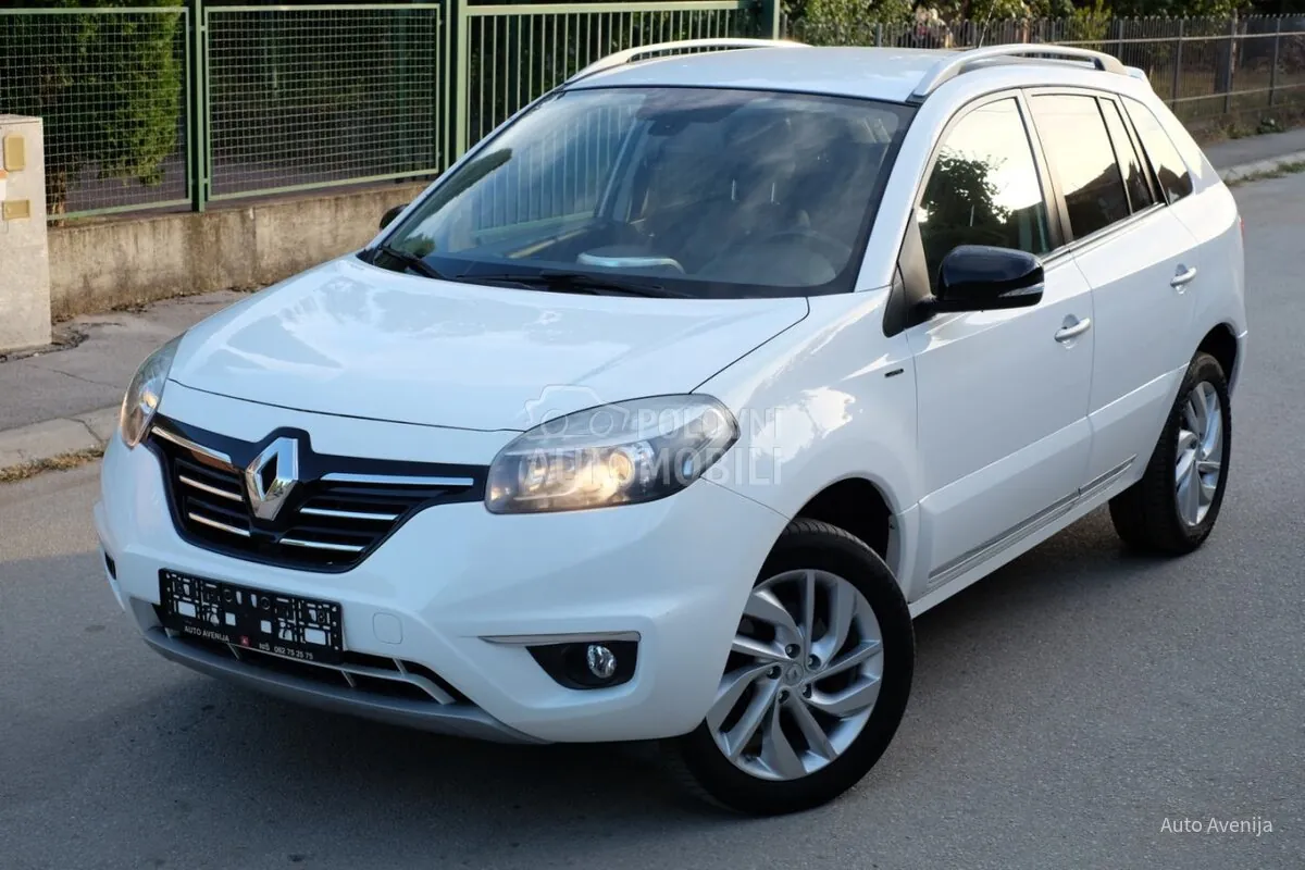 Renault Koleos