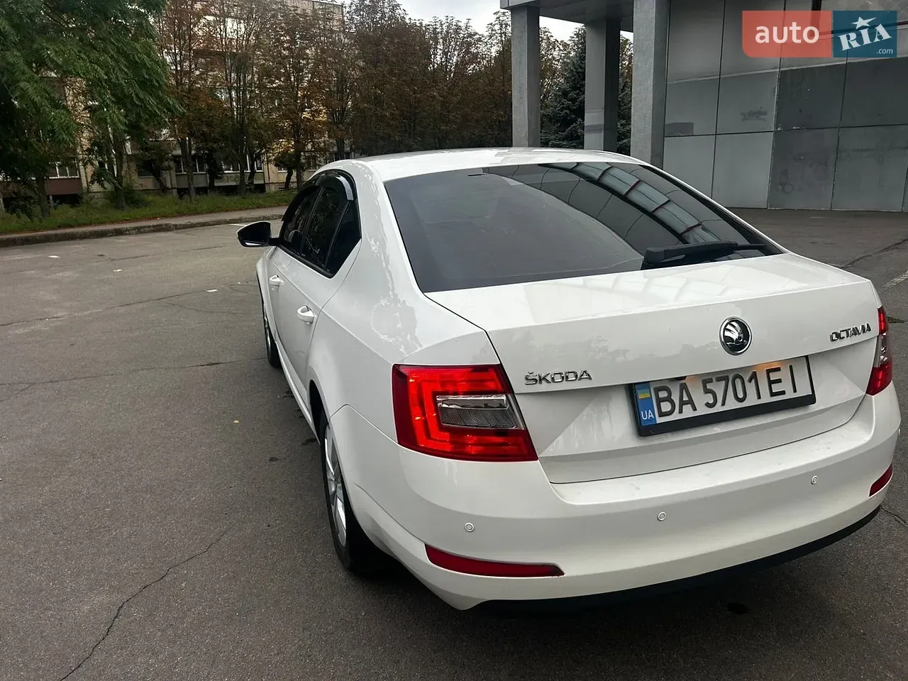 Skoda Octavia 2013 photo 4