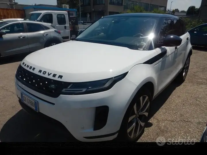 Land Rover Range Rover Evoque 2022 photo 2